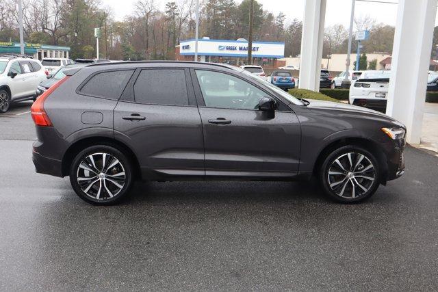 used 2025 Volvo XC60 car, priced at $34,921