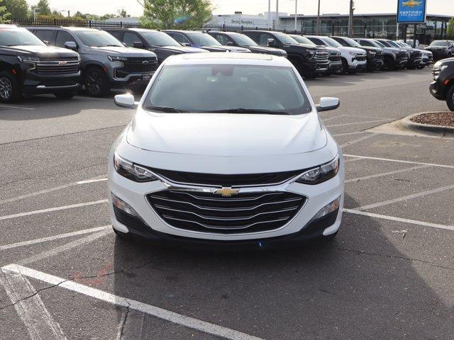 used 2024 Chevrolet Malibu car, priced at $23,594