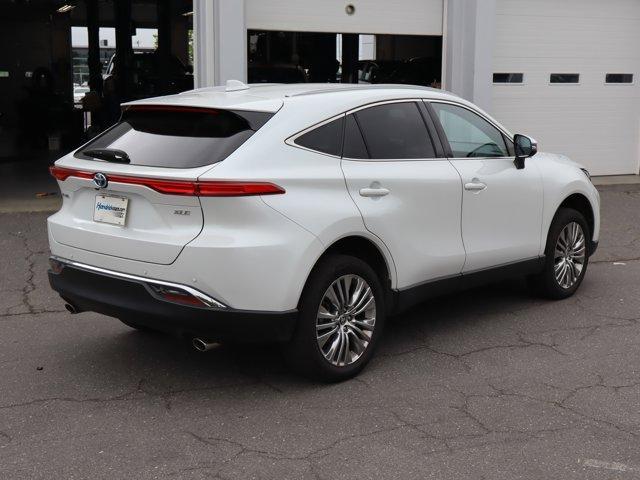 used 2023 Toyota Venza car, priced at $33,952