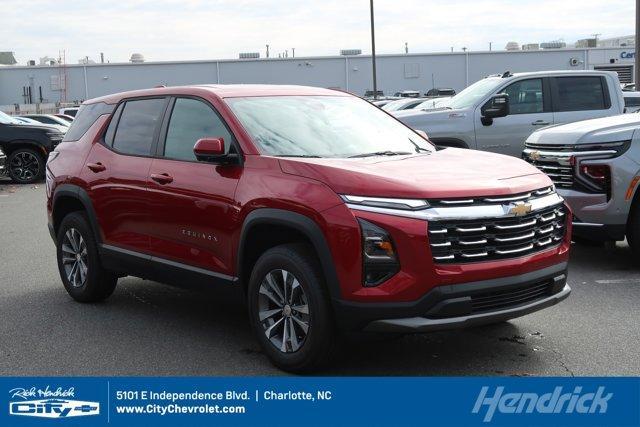 new 2026 Chevrolet Equinox car, priced at $28,935