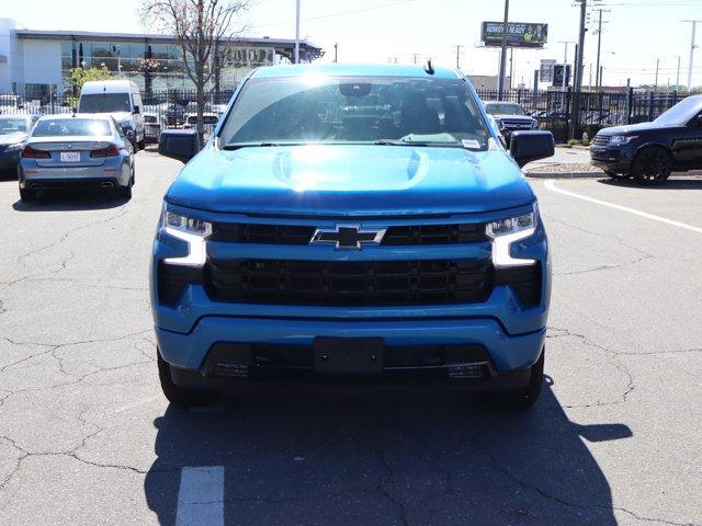 used 2023 Chevrolet Silverado 1500 car, priced at $47,964