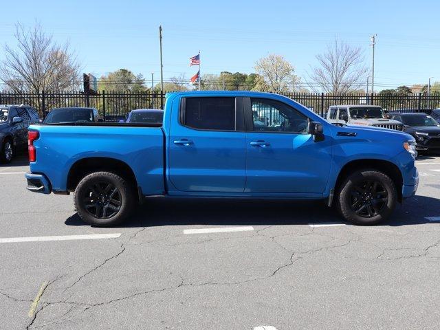 used 2023 Chevrolet Silverado 1500 car, priced at $47,964