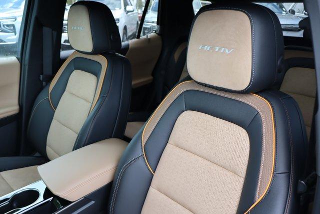 new 2026 Chevrolet Equinox car, priced at $36,380