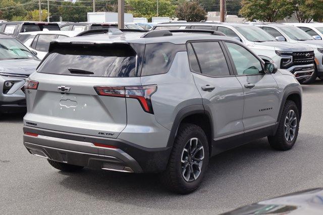new 2026 Chevrolet Equinox car, priced at $36,380