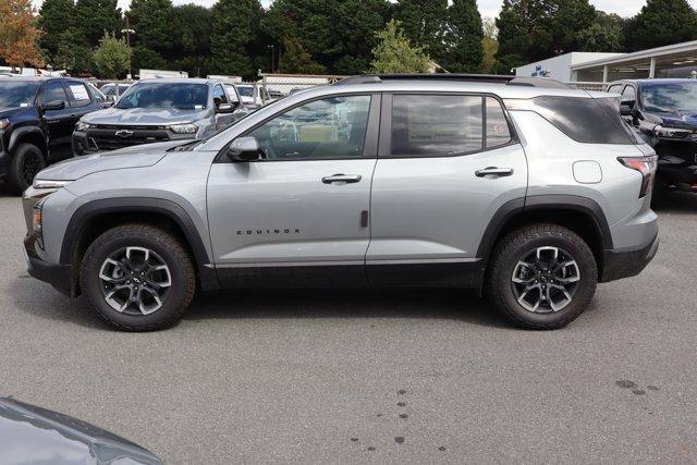 new 2026 Chevrolet Equinox car, priced at $36,380