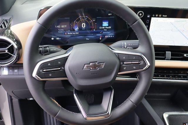 new 2026 Chevrolet Equinox car, priced at $35,581