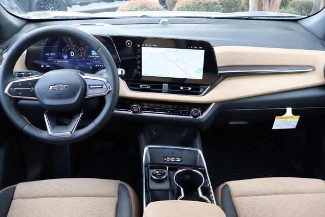 new 2026 Chevrolet Equinox car, priced at $36,380