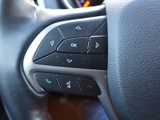 used 2021 Jeep Grand Cherokee car, priced at $20,966