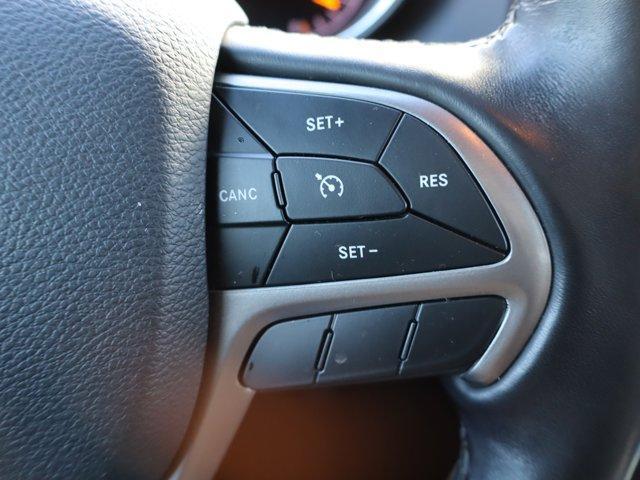 used 2021 Jeep Grand Cherokee car, priced at $20,966