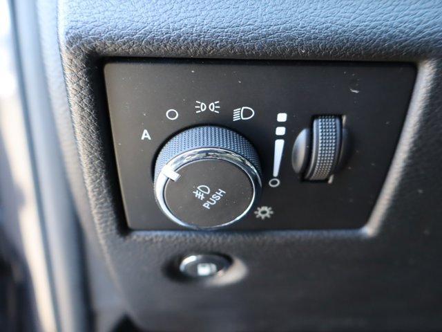 used 2021 Jeep Grand Cherokee car, priced at $20,966