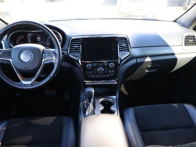 used 2021 Jeep Grand Cherokee car, priced at $20,966