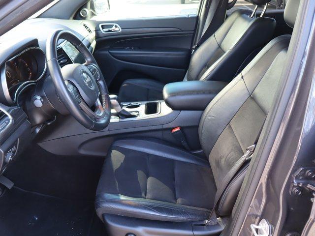 used 2021 Jeep Grand Cherokee car, priced at $20,966