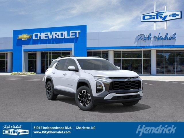new 2026 Chevrolet Equinox car, priced at $36,129
