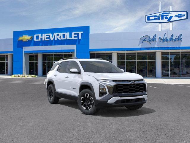new 2026 Chevrolet Equinox car, priced at $36,129
