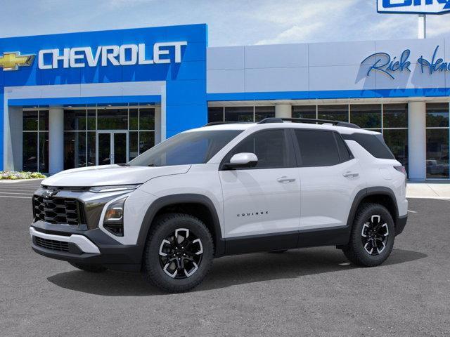 new 2026 Chevrolet Equinox car, priced at $36,129