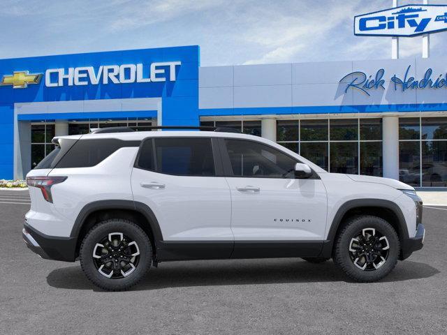 new 2026 Chevrolet Equinox car, priced at $36,129