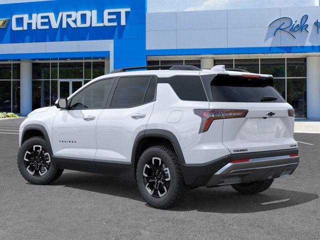 new 2026 Chevrolet Equinox car, priced at $36,129