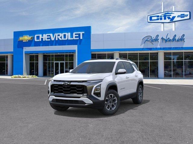 new 2026 Chevrolet Equinox car, priced at $35,925