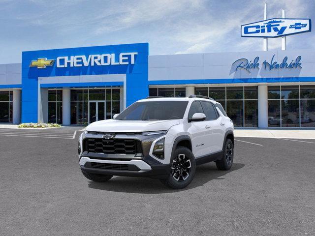 new 2026 Chevrolet Equinox car, priced at $36,129