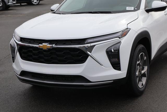 new 2026 Chevrolet Trax car, priced at $25,280