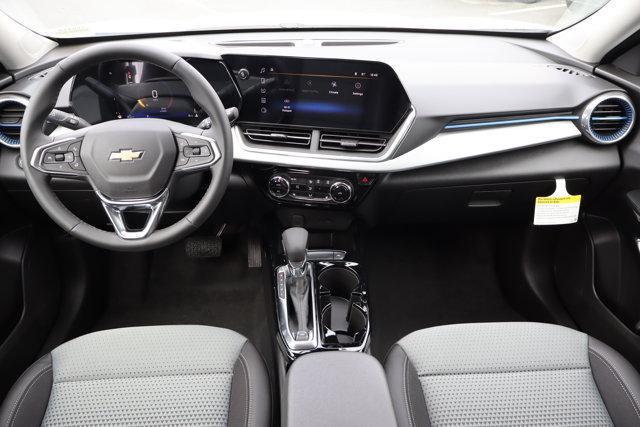new 2026 Chevrolet Trax car, priced at $25,280
