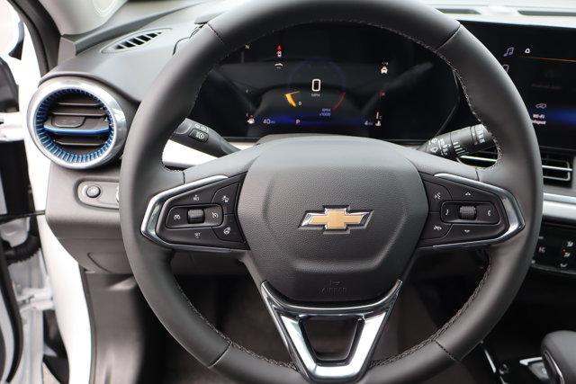 new 2026 Chevrolet Trax car, priced at $25,280