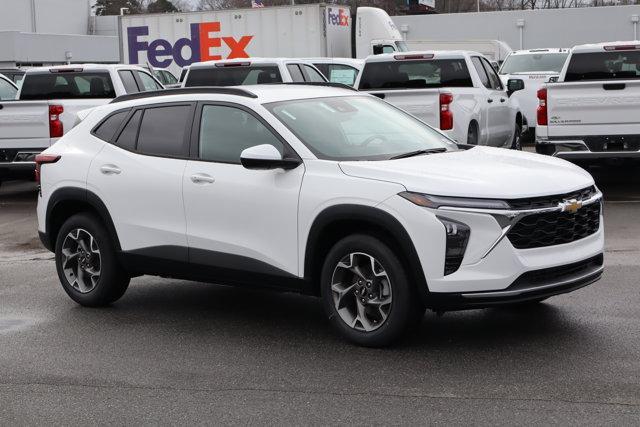 new 2026 Chevrolet Trax car, priced at $25,280