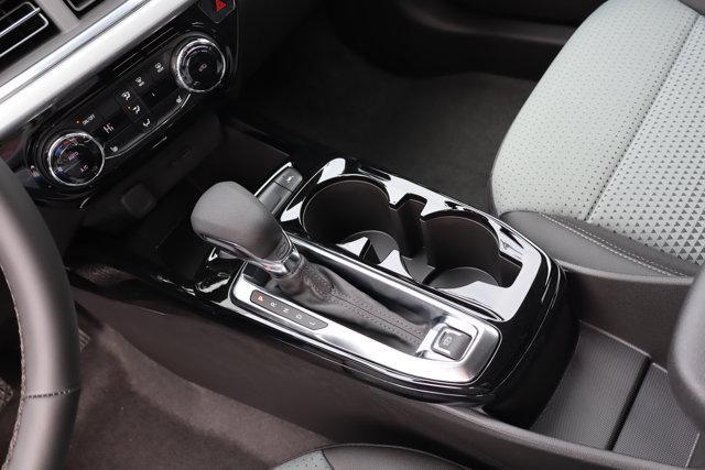 new 2026 Chevrolet Trax car, priced at $25,280