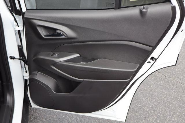 new 2026 Chevrolet Trax car, priced at $25,280