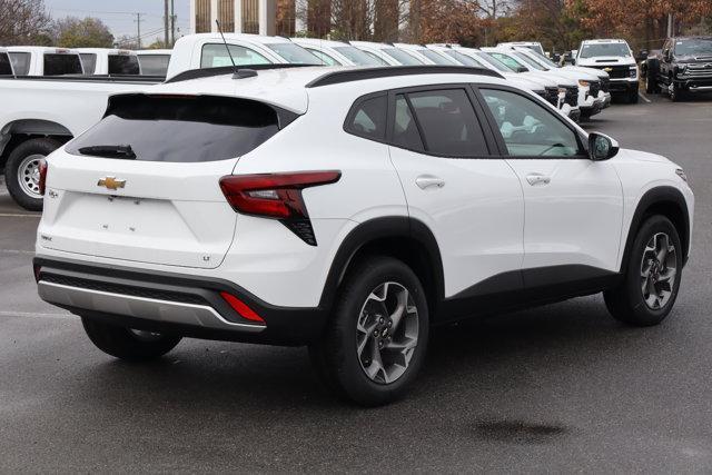 new 2026 Chevrolet Trax car, priced at $25,280