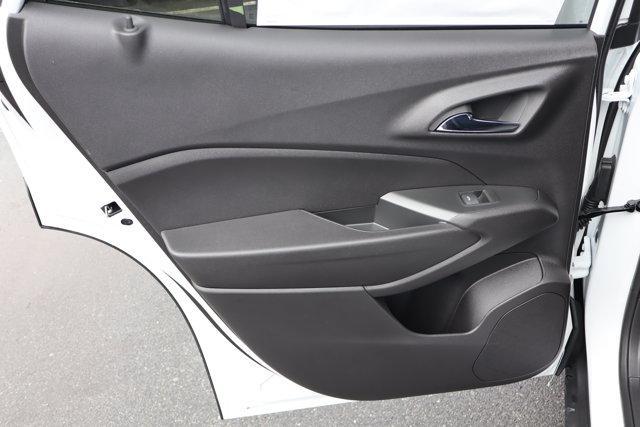 new 2026 Chevrolet Trax car, priced at $25,280