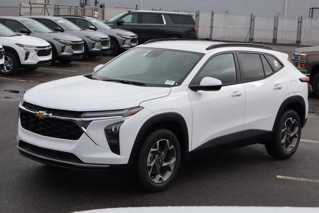 new 2026 Chevrolet Trax car, priced at $25,280