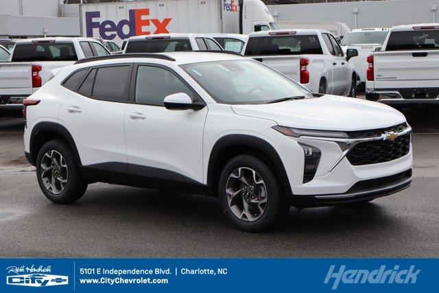 new 2026 Chevrolet Trax car, priced at $25,280