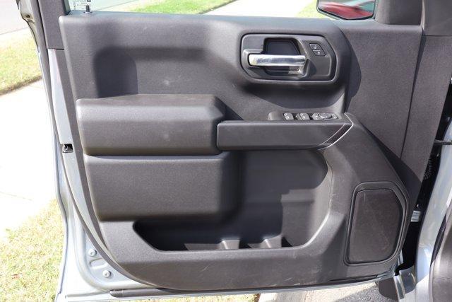 new 2026 Chevrolet Silverado 1500 car, priced at $40,005