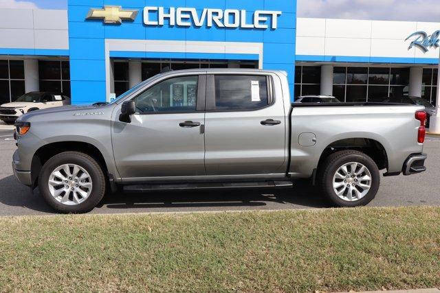 new 2026 Chevrolet Silverado 1500 car, priced at $40,005
