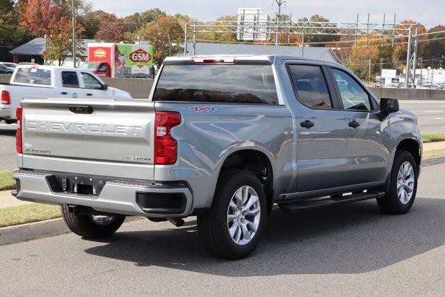 new 2026 Chevrolet Silverado 1500 car, priced at $40,005