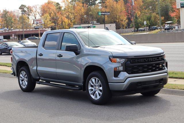 new 2026 Chevrolet Silverado 1500 car, priced at $40,005