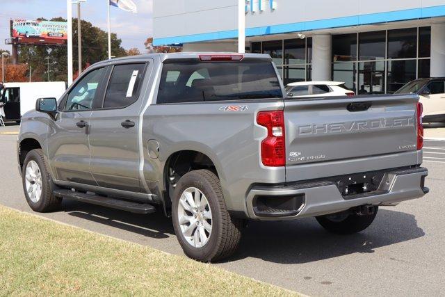 new 2026 Chevrolet Silverado 1500 car, priced at $40,005