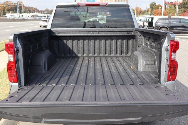 new 2026 Chevrolet Silverado 1500 car, priced at $40,005