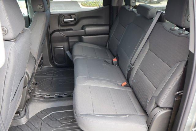 new 2026 Chevrolet Silverado 1500 car, priced at $40,005