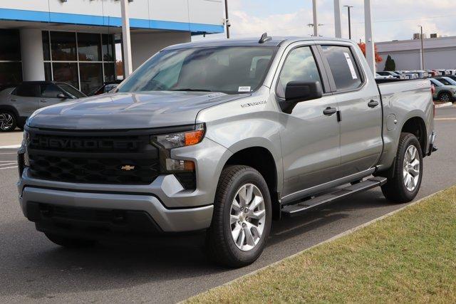 new 2026 Chevrolet Silverado 1500 car, priced at $40,005