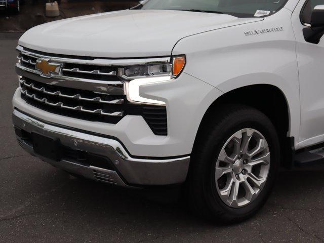 used 2023 Chevrolet Silverado 1500 car, priced at $41,727