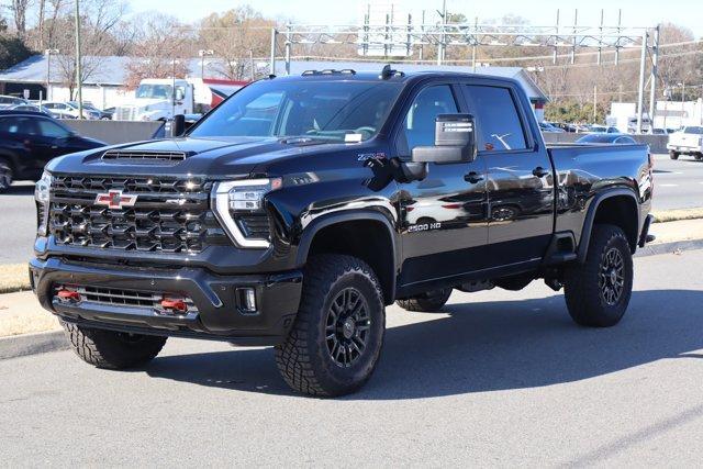 new 2026 Chevrolet Silverado 2500 car, priced at $86,224