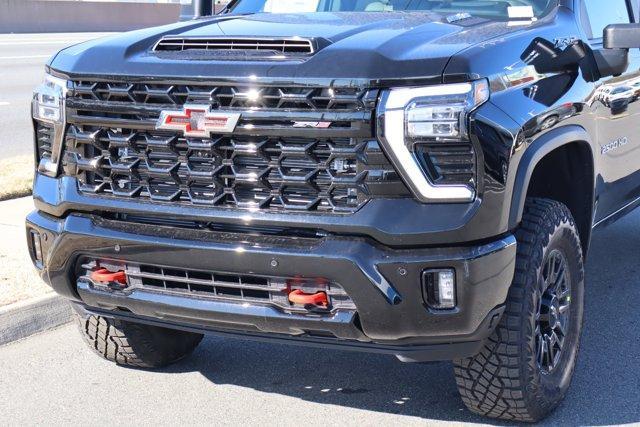 new 2026 Chevrolet Silverado 2500 car, priced at $86,224