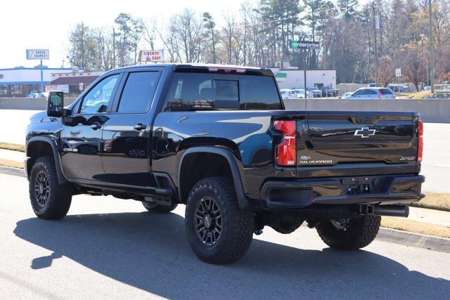 new 2026 Chevrolet Silverado 2500 car, priced at $86,224