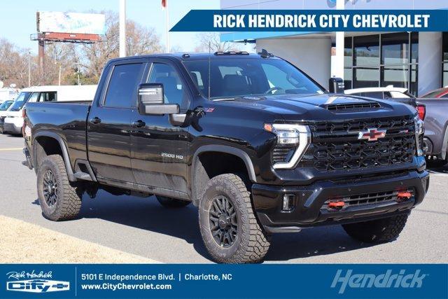 new 2026 Chevrolet Silverado 2500 car, priced at $86,224