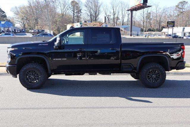 new 2026 Chevrolet Silverado 2500 car, priced at $86,224