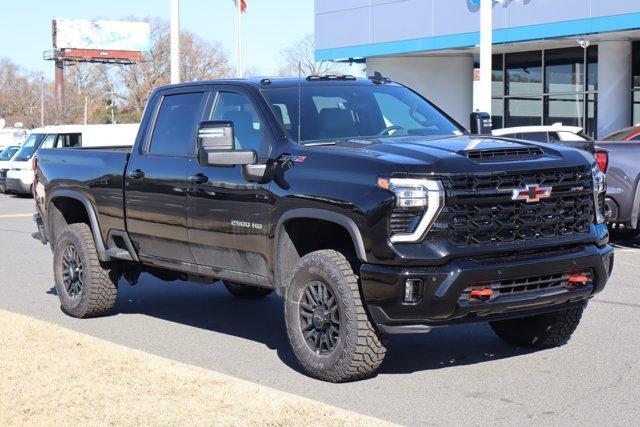 new 2026 Chevrolet Silverado 2500 car, priced at $86,224