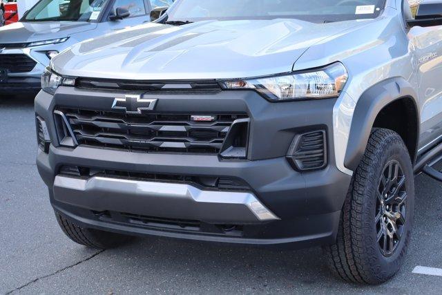 new 2026 Chevrolet Colorado car, priced at $43,349
