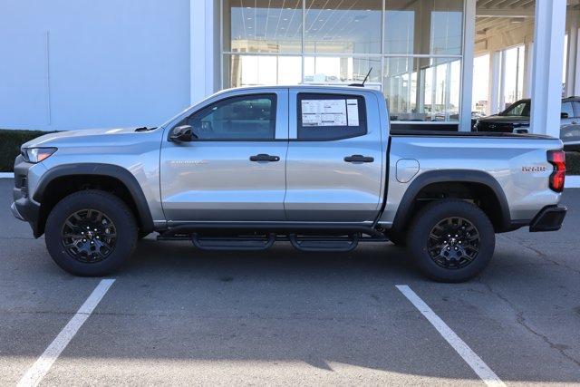 new 2026 Chevrolet Colorado car, priced at $43,349